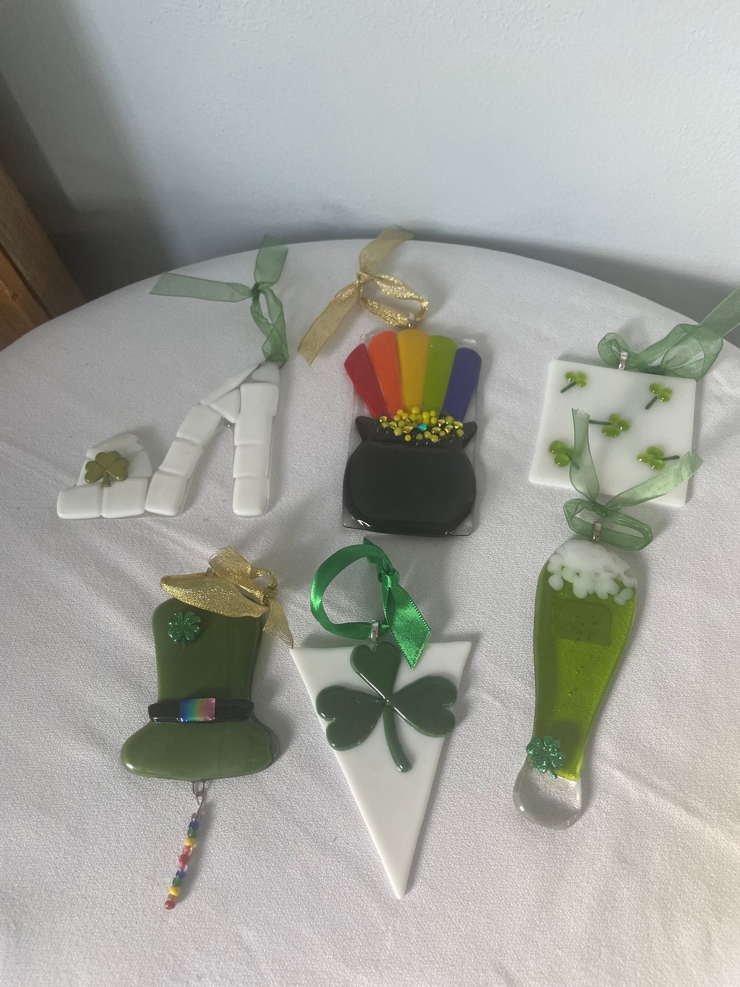 St. Patrick's Collection of Ornaments