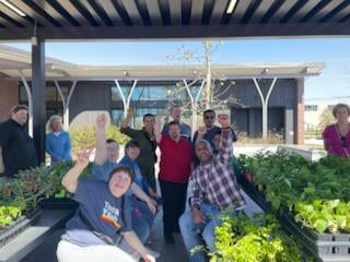 Coles Crossing Herbs/Veggies