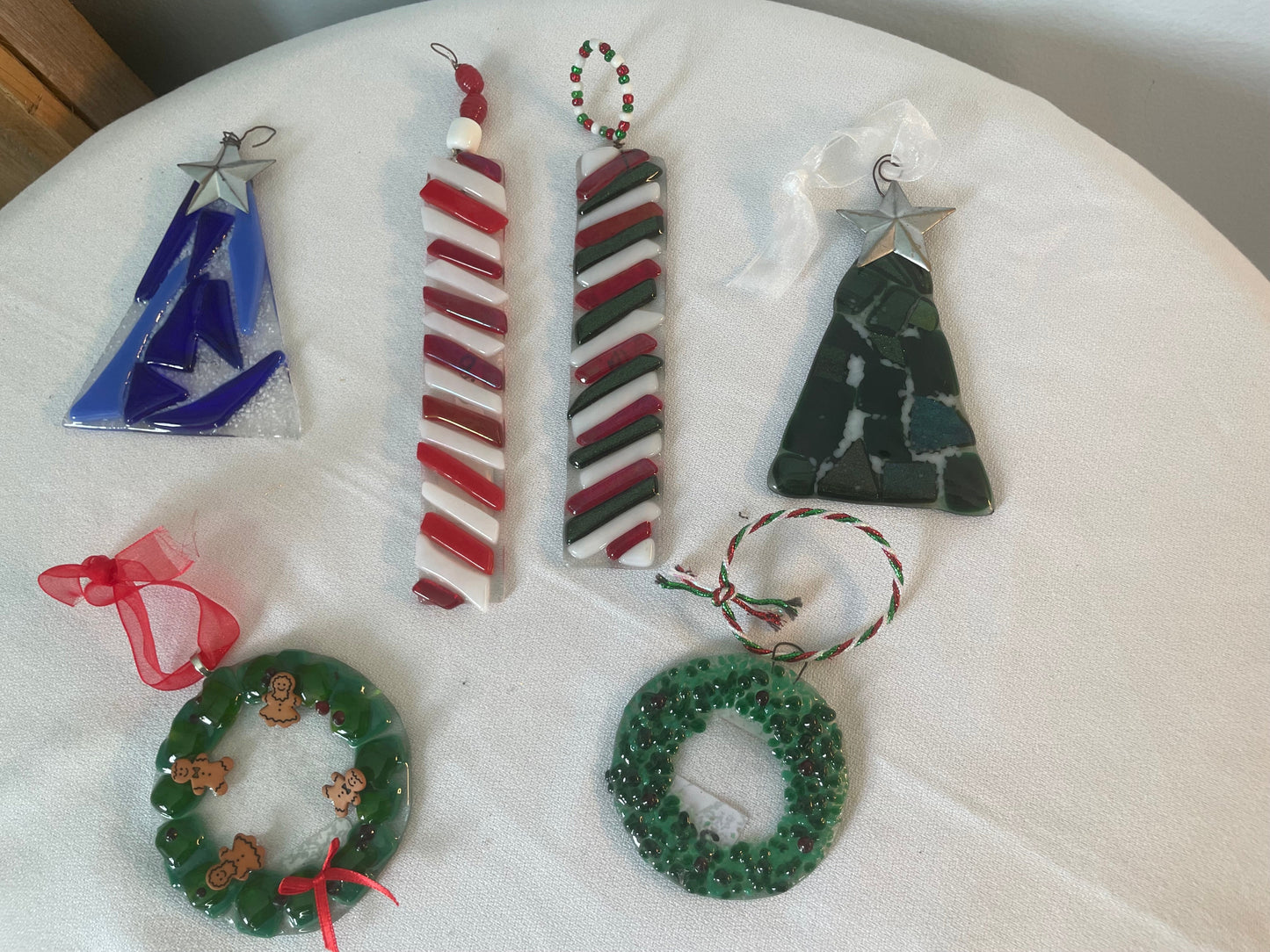 Christmas Collection of Ornaments