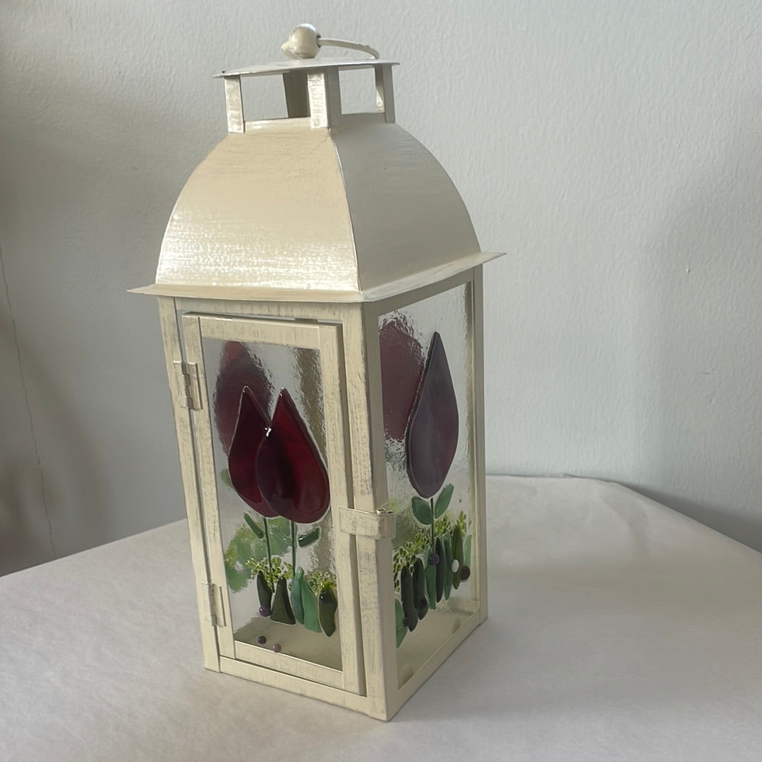 Tulip Lantern