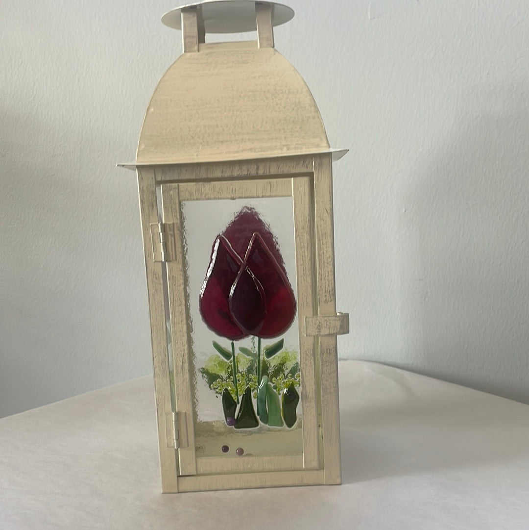 Tulip Lantern