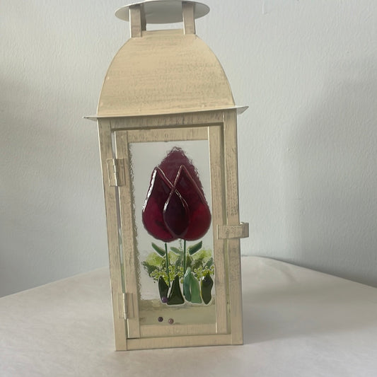 Tulip Lantern