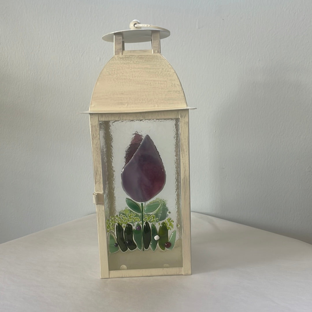 Tulip Lantern