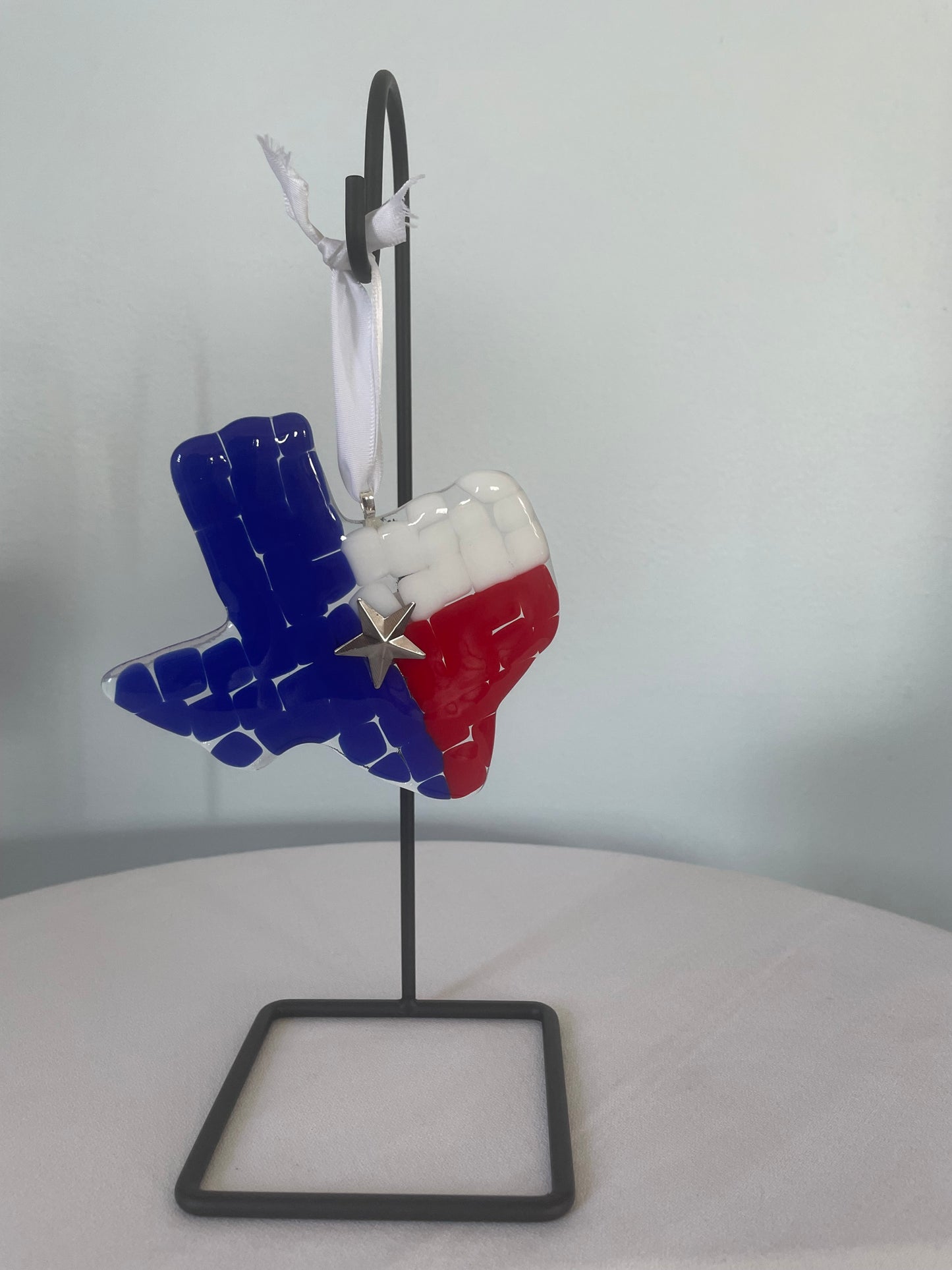 Texas Flag Ornament