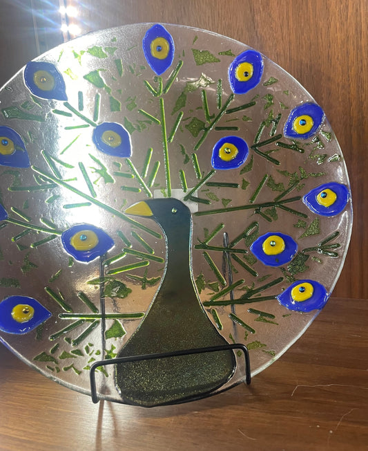 Peacock Bowl