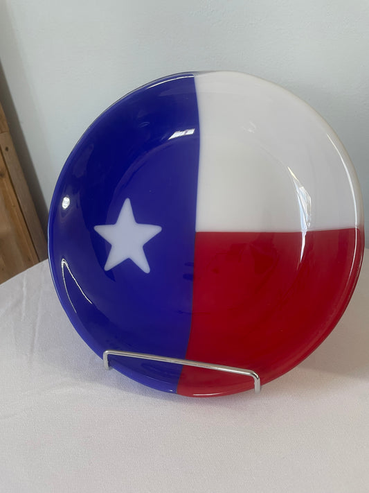 Texas Flag Bowl