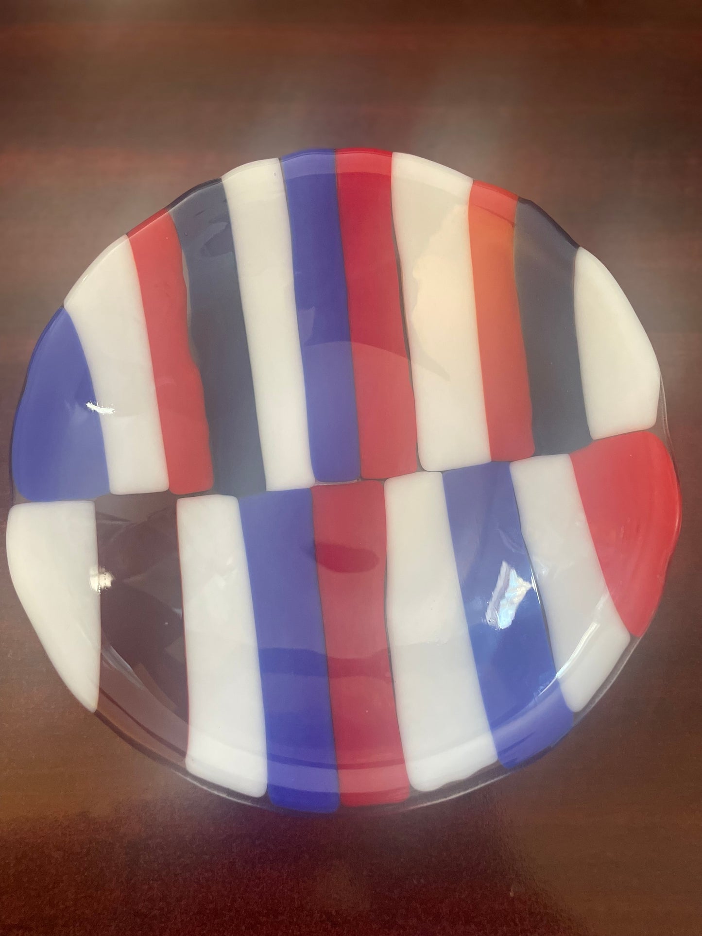 Patriotic Bowl