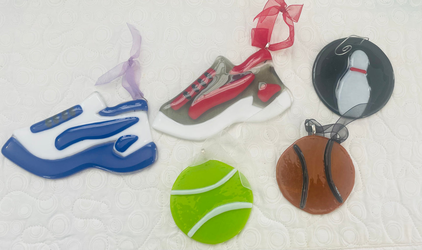 Sports Ornaments