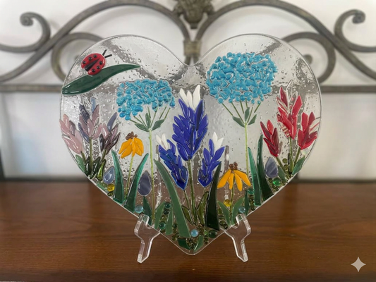 Fused Glass Workshop (entry per person)