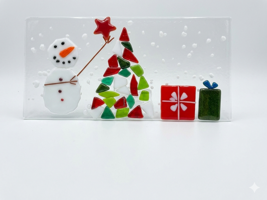 Fused Glass Workshop (entry per person)