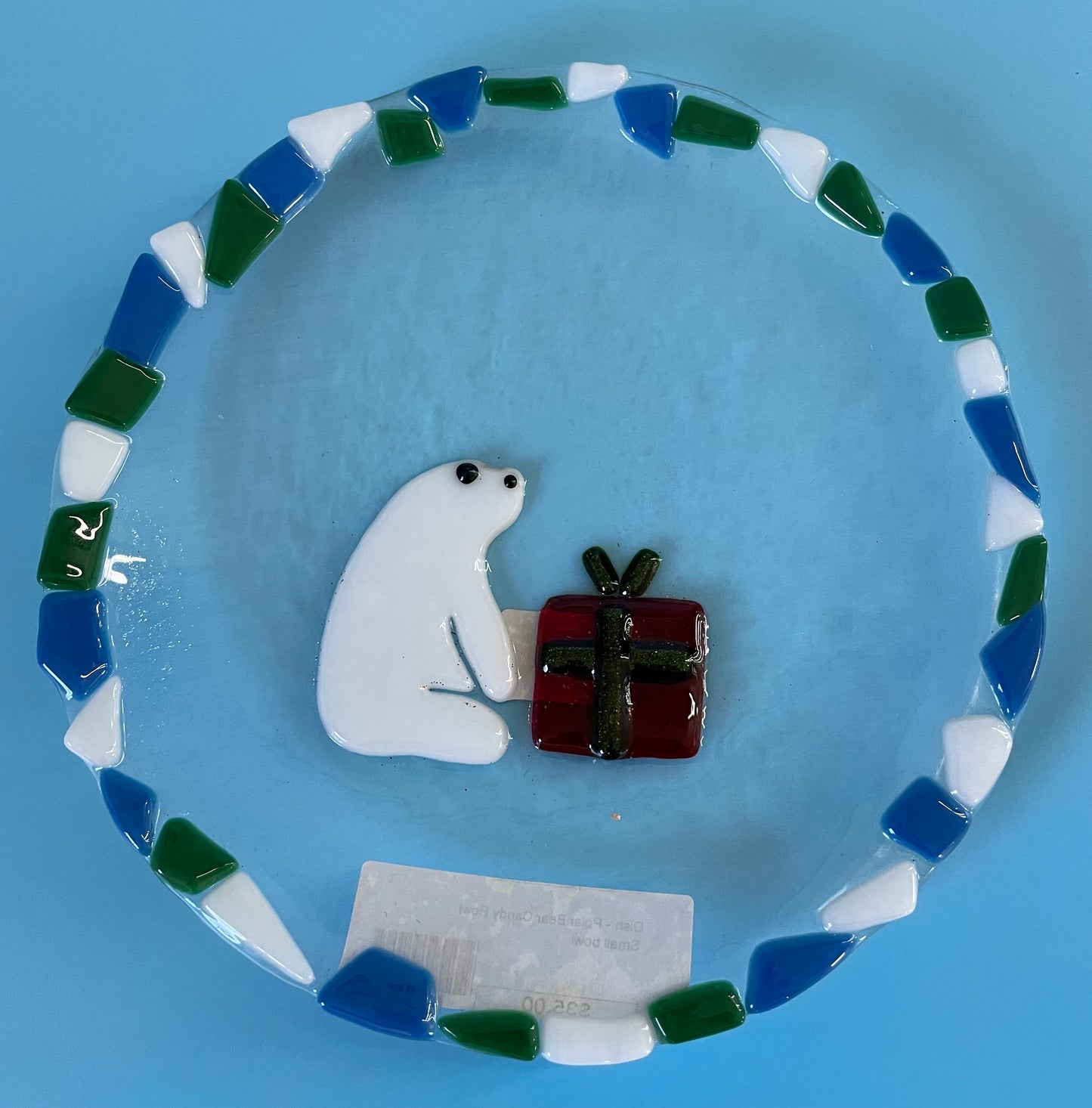 Polar Bear Plate