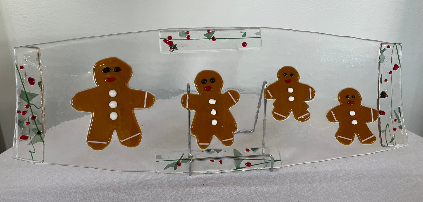 Gingerbread Platter